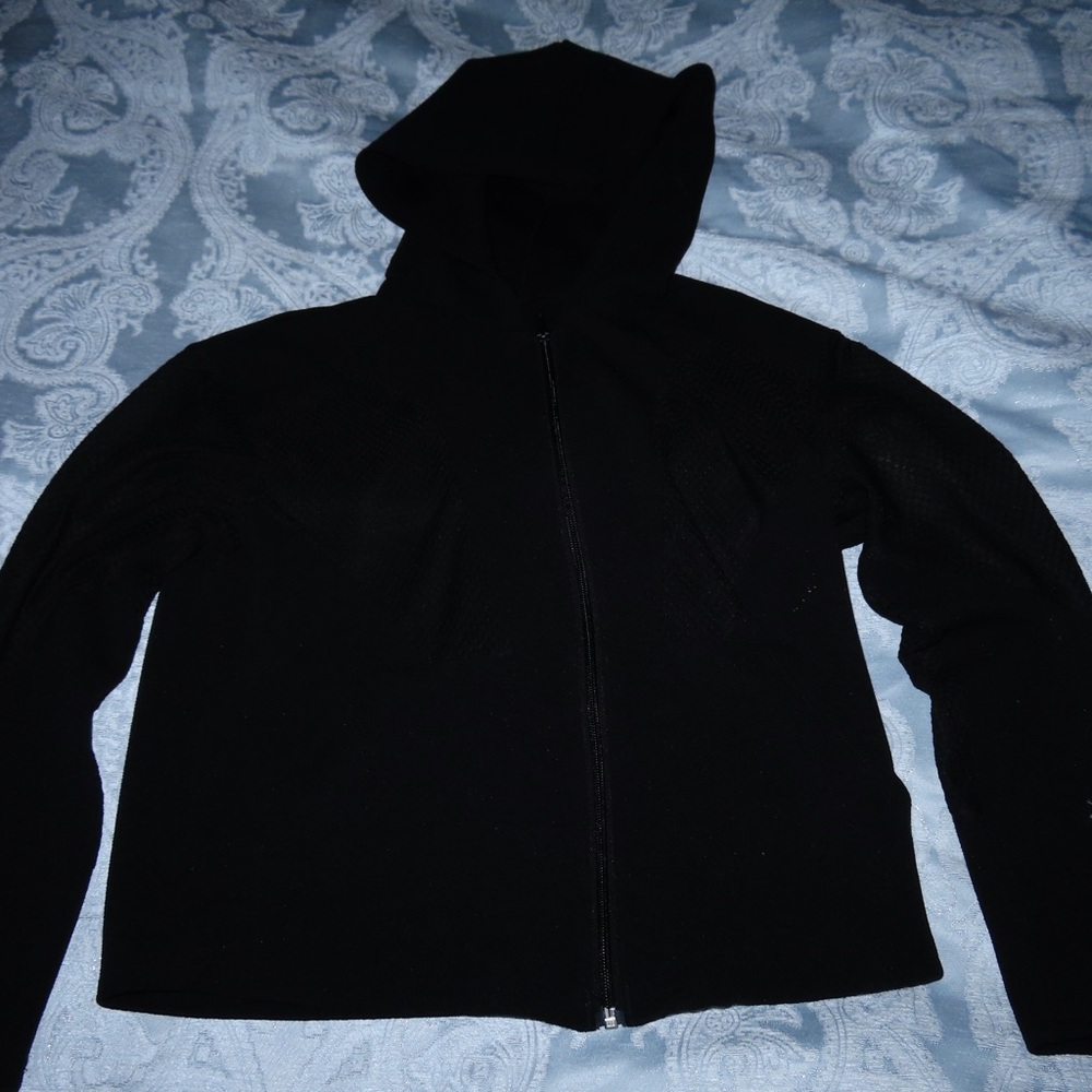 SHEIN Classic Black Jacket